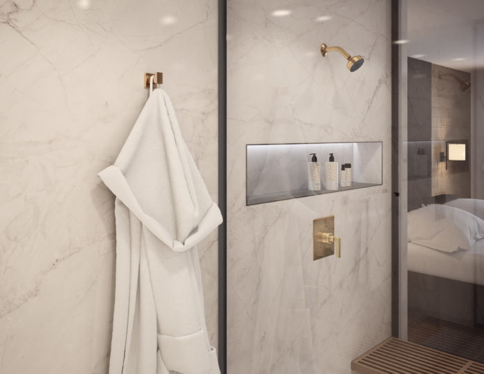 Duro ENV 02 Robe Hook 363RH BBZ design inspiration Duro ENV 02 Robe Hook 363RH BBZ design inspiration