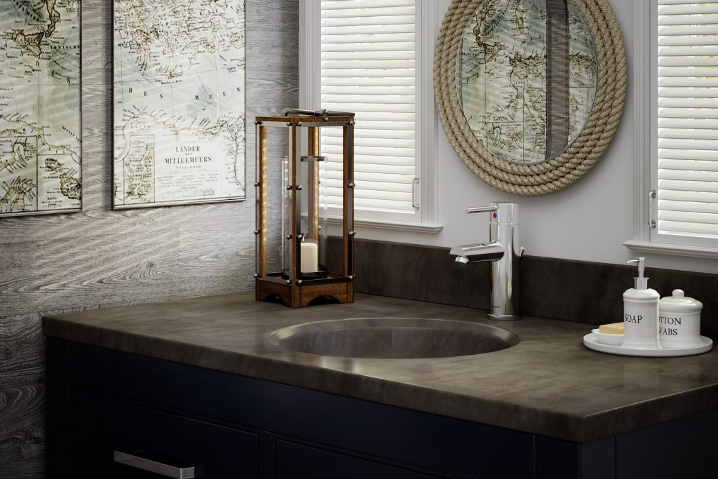 Selecting The Right Faucet Finishes For Your Multifamily Bathroom Design Symmons