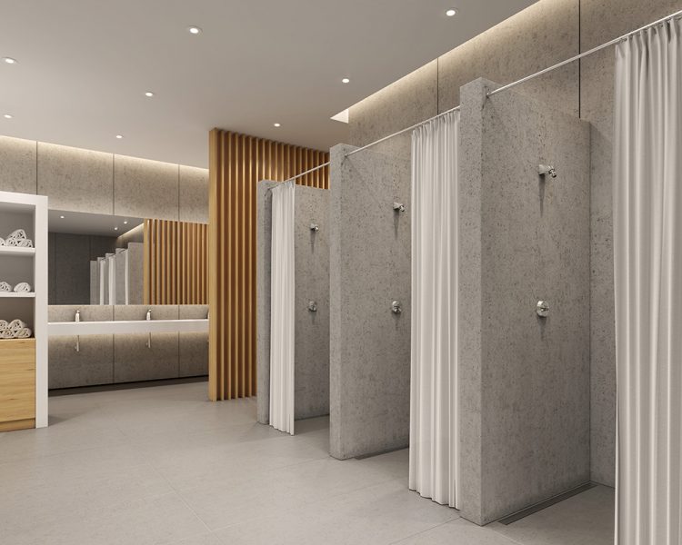 3 Ideas for Versatile and Lasting Public Restrooms and Showers Symmons
