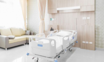 revamping patient rooms for comfort