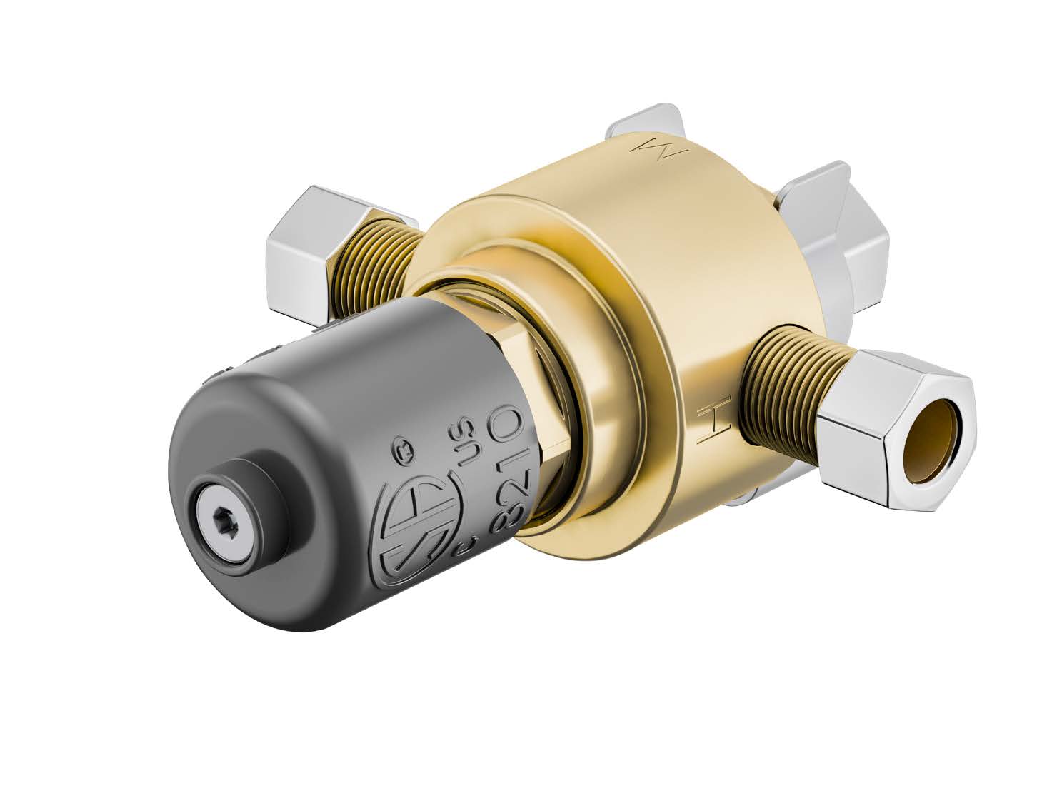 Advantages of PointofUse Thermostatic Mixing Valves in Commercial