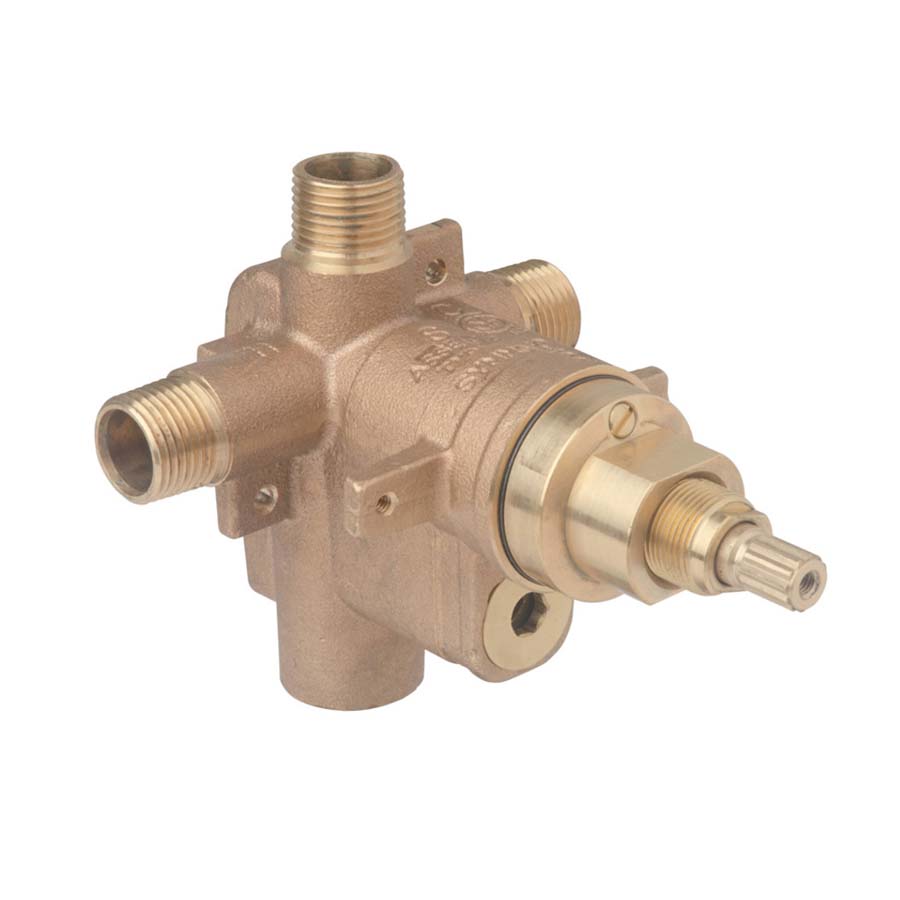 Temptrol Parts Breakdown Symmons