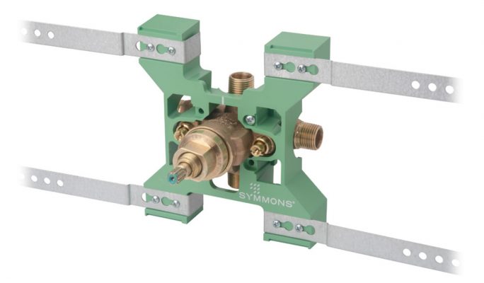 Temptrol Body with Rapid Install Bracket