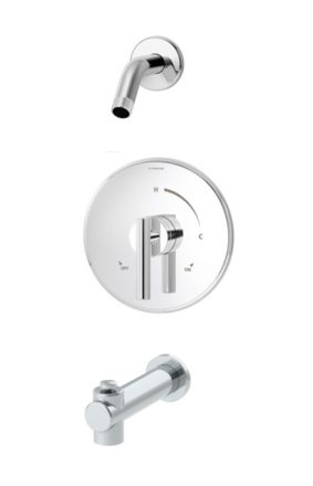 Symmons Dia® Tub/Shower Trim