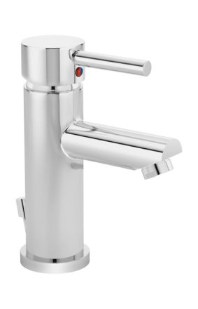 Dia® Single-Handle Round Lavatory Faucet
